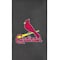 Dreamseat Game Rocker 100 with St. Louis Cardinals Logo XZGARO100-PSMLB22050 - alternate 4
